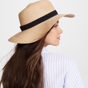 Madewell Packable Straw Hat